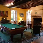 فندق مبيت وإفطار Chateau De Clusors
