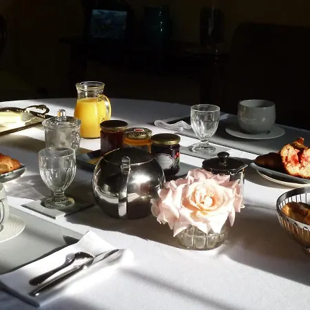 Chateau De Clusors Nocleg ze śniadaniem