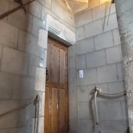 Nocleg ze śniadaniem Chateau De Clusors