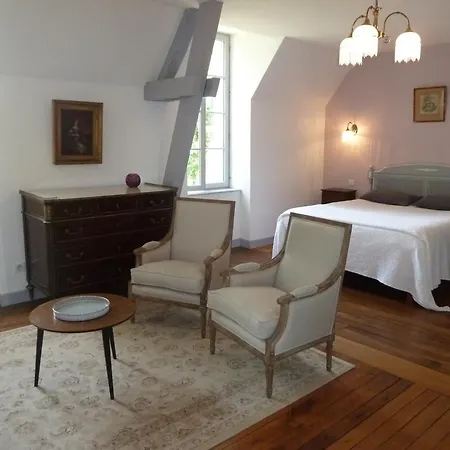 Chateau De Clusors 3* Saint-Menoux