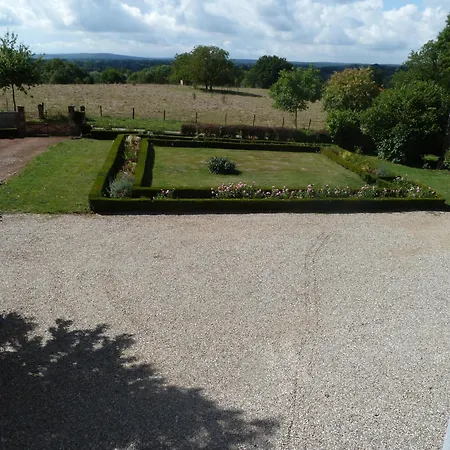 Nocleg ze śniadaniem Chateau De Clusors