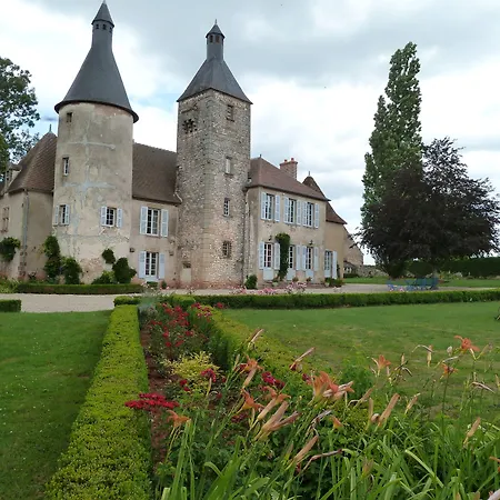 Chateau De Clusors Saint-Menoux