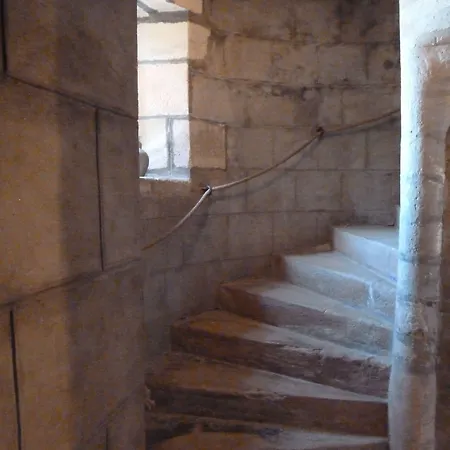 Chateau De Clusors Отель типа 