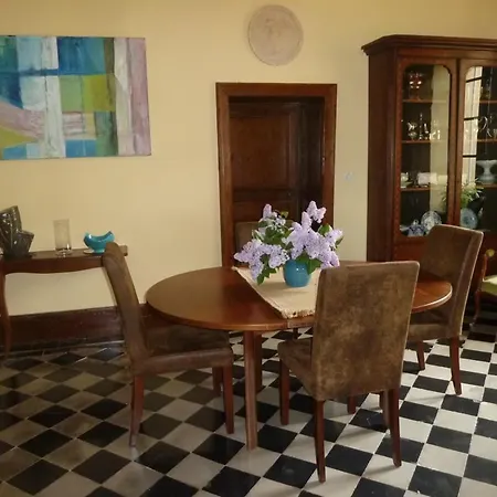 Chateau De Clusors Отель типа 