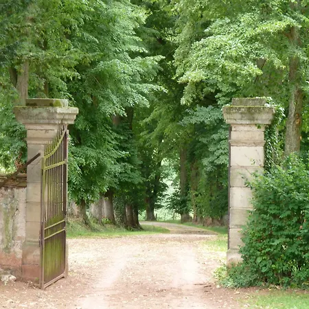 Chateau De Clusors