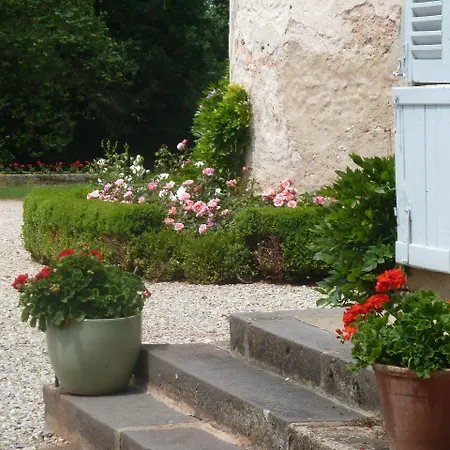 Chateau De Clusors Отель типа 