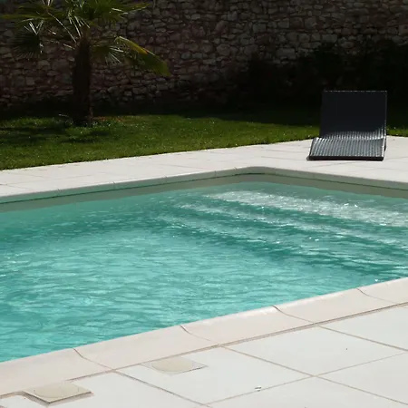 Chateau De Clusors Отель типа 