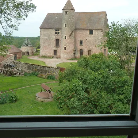 Chateau De Clusors 3*