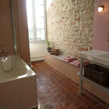 Chateau De Clusors Отель типа 