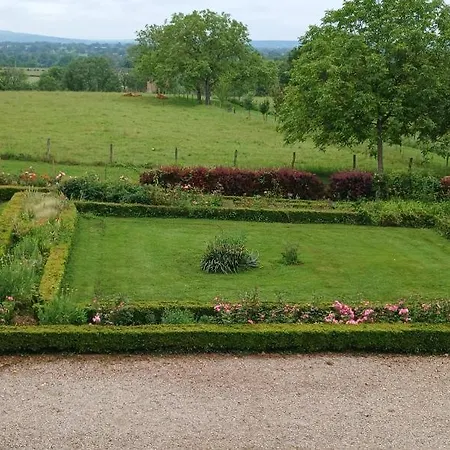 Chateau De Clusors Отель типа 