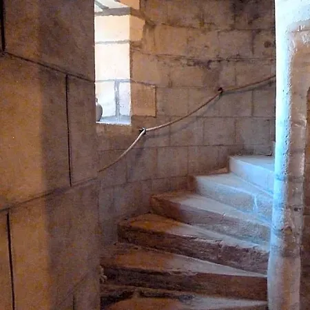 Bed & Breakfast Chateau De Clusors Saint-Menoux