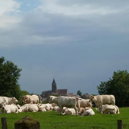 Chateau De Clusors Отель типа 