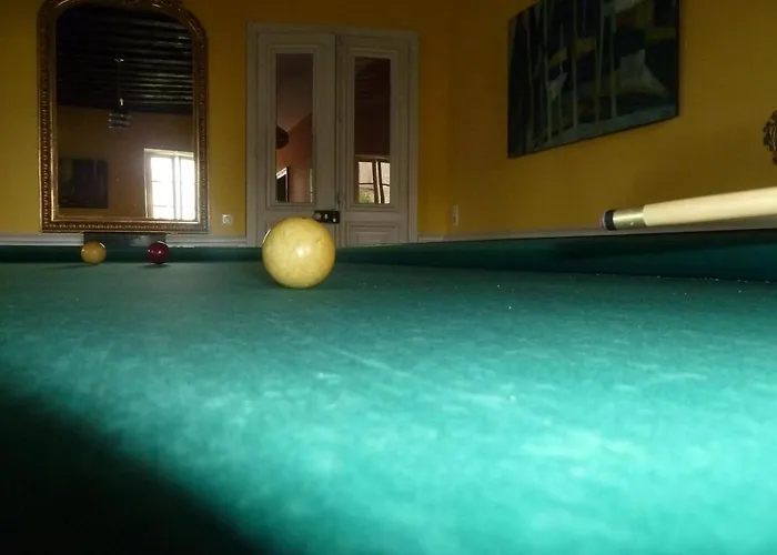 Bed & Breakfast Chateau De Clusors 3*