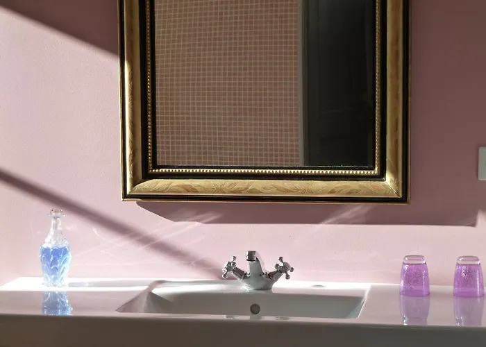 Chateau De Clusors Отель типа 