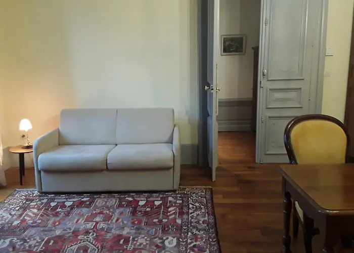 Chateau De Clusors Отель типа 