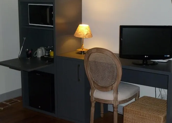 Chateau De Clusors Отель типа 