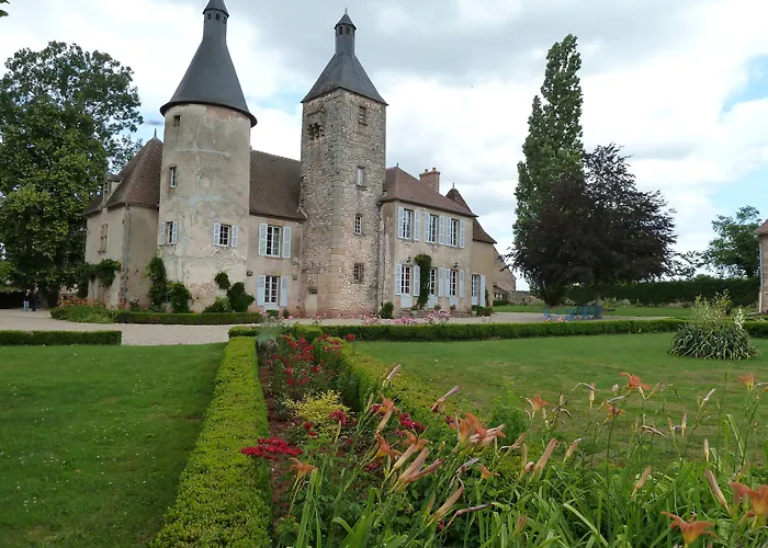Chateau De Clusors Saint-Menoux
