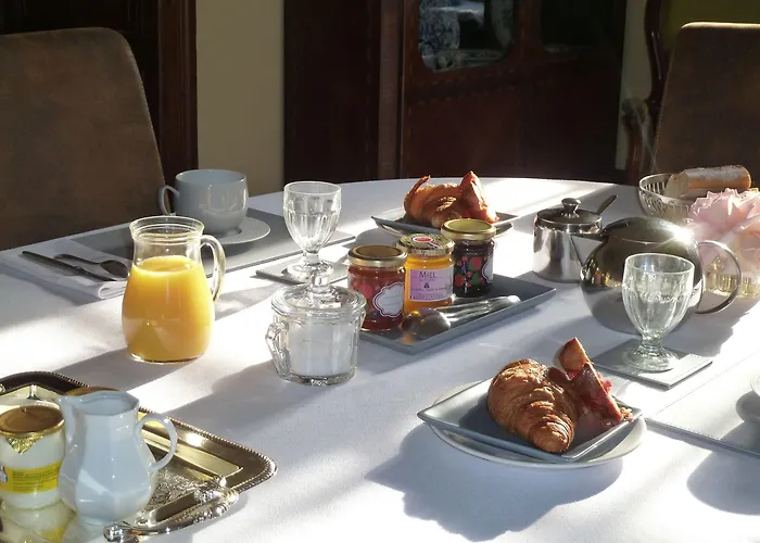 Chateau De Clusors Отель типа 