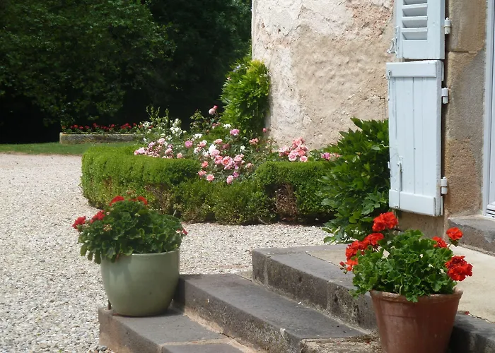 Chateau De Clusors Отель типа 