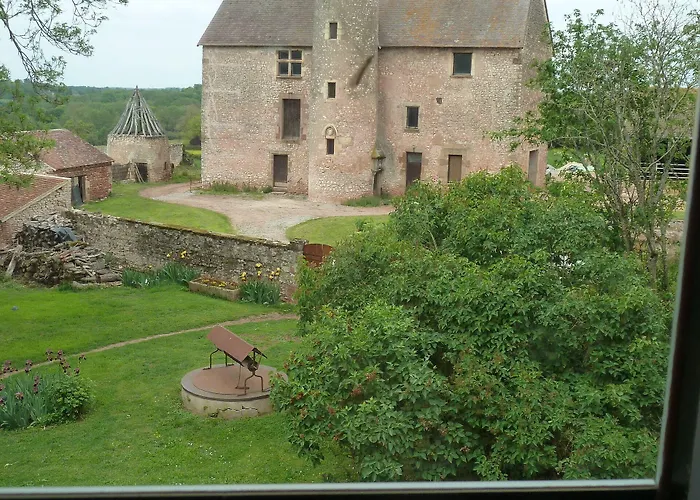 Chateau De Clusors 3*