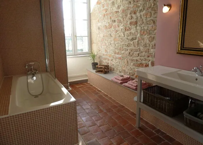 Chateau De Clusors Frühstückspension 3*