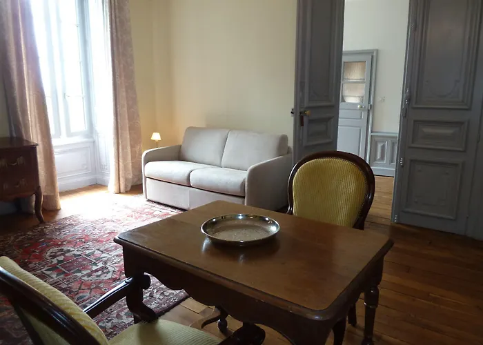 Chateau De Clusors Отель типа 