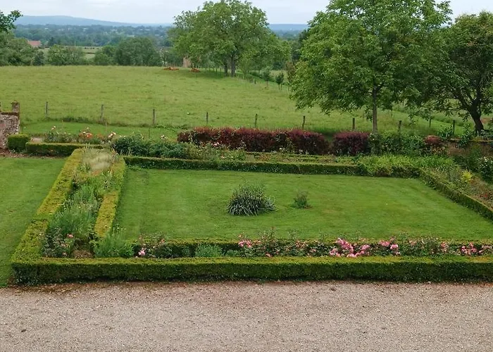 Chateau De Clusors Отель типа 