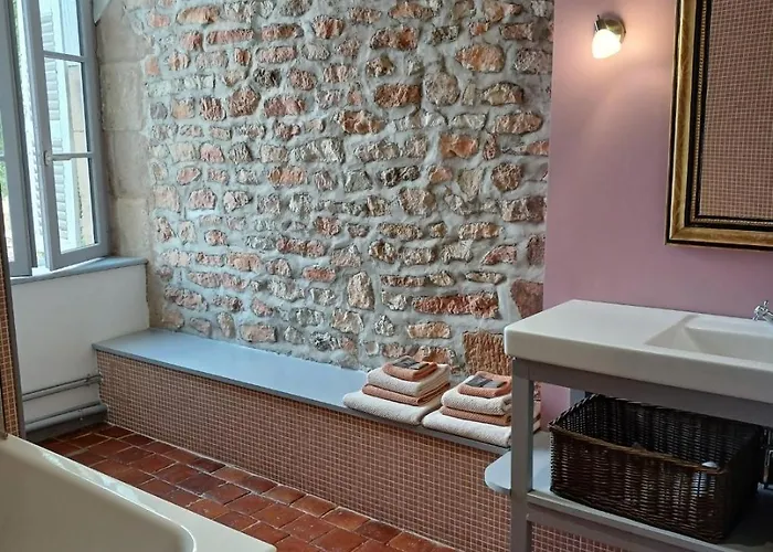 Chateau De Clusors Отель типа 