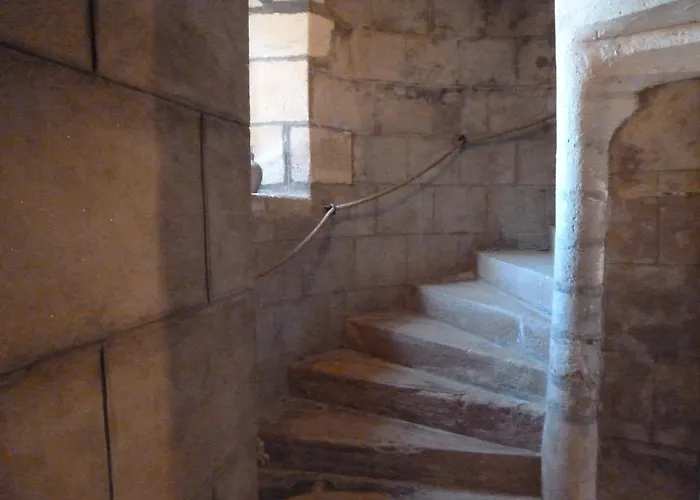 Frühstückspension Chateau De Clusors Saint-Menoux